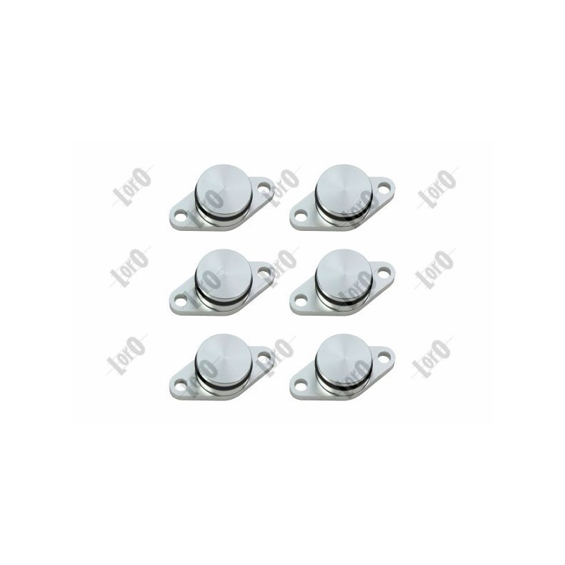 ABAKUS 123-02-006 Kit de reparación, módulo de tubo de aspiración - 1