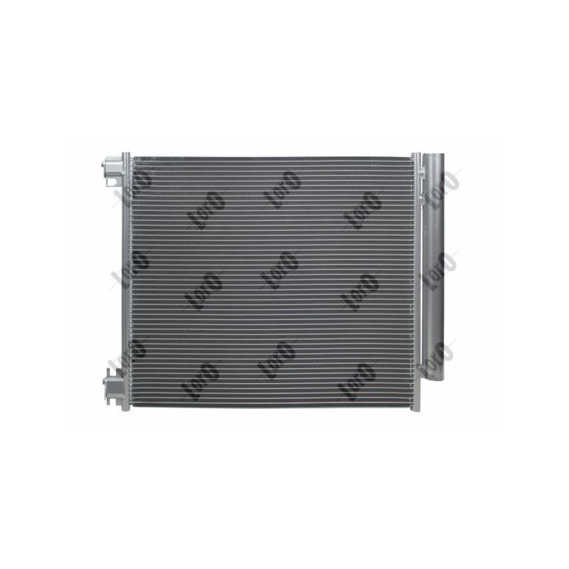 ABAKUS 042-016-0048 Condensador, aire acondicionado - 1