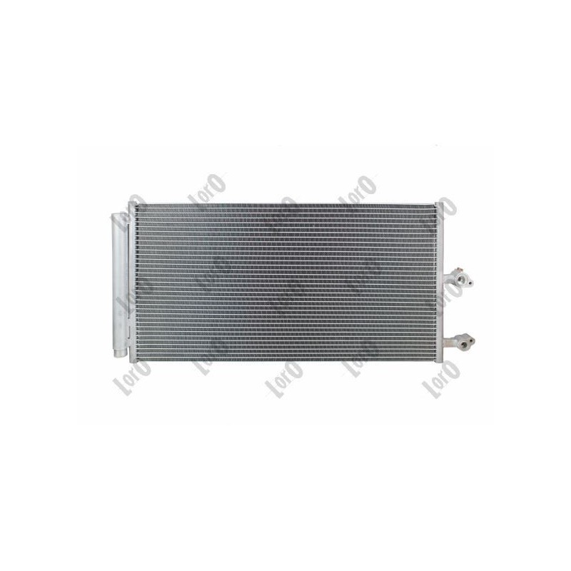 ABAKUS 052-016-0016 Condensador, aire acondicionado - 1