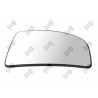 ABAKUS 1257G05 Cristal de espejo, retrovisor exterior - 1