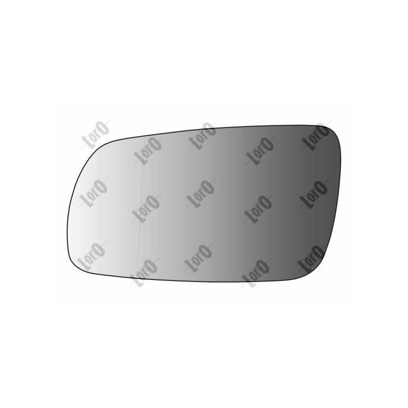 ABAKUS 3402G01 Cristal de espejo, retrovisor exterior - 1