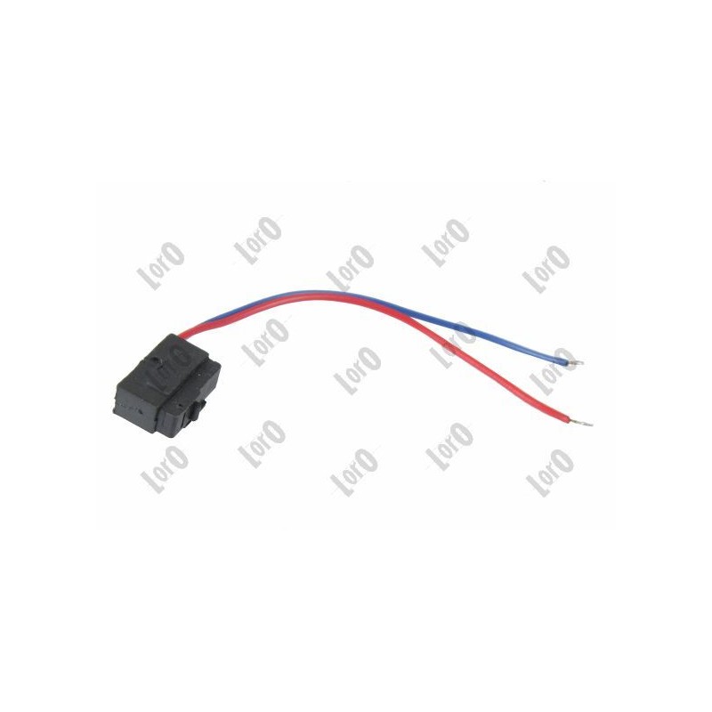 ABAKUS 132-053-091 Interruptor, cerradura de puerta - 1