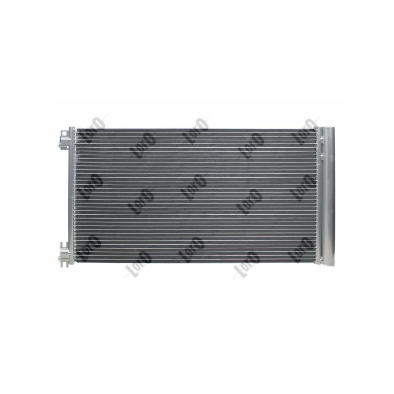 ABAKUS 037-016-0051 Condensador, aire acondicionado - 1