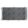 ABAKUS 037-016-0051 Condensador, aire acondicionado - 1