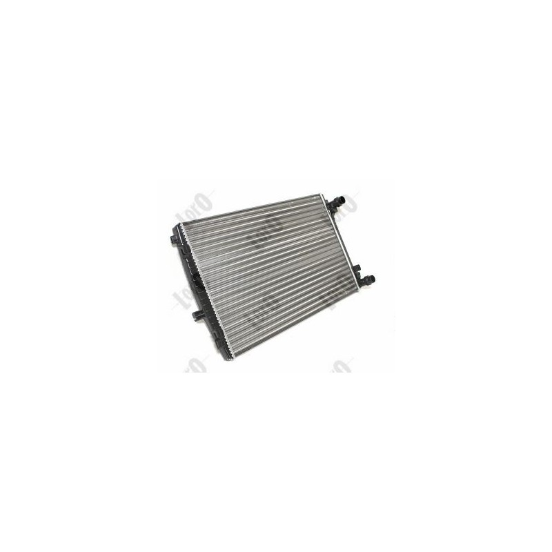 ABAKUS 053-017-0044 Radiador, refrigeración del motor - 1