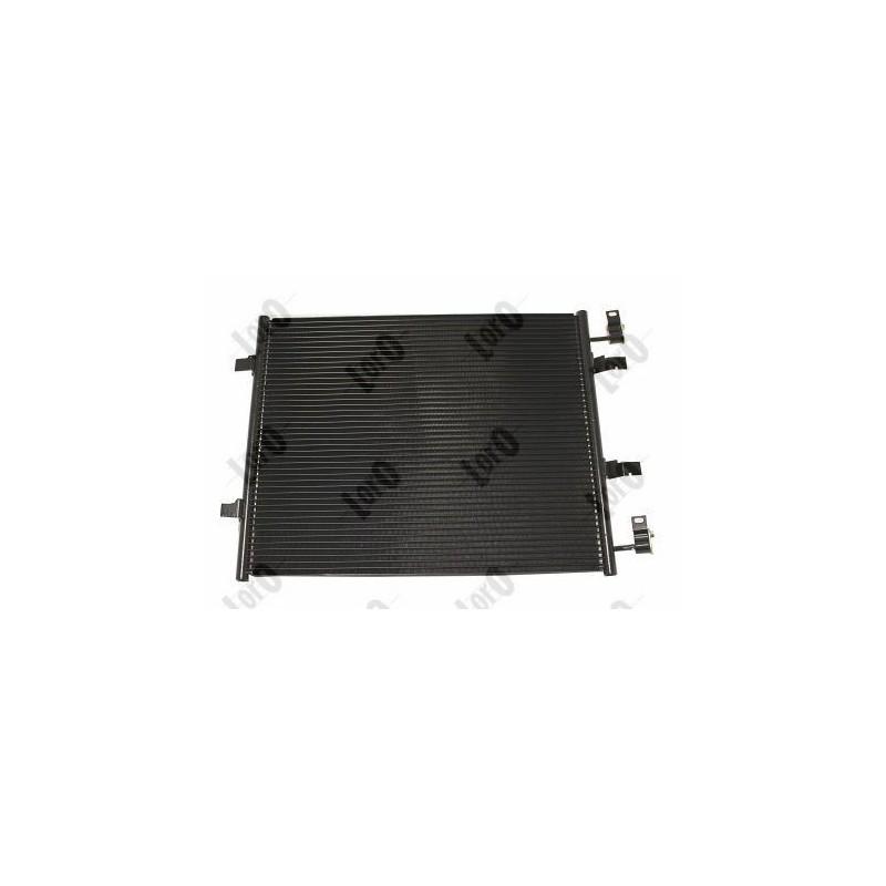 ABAKUS 037-016-0047 Condensador, aire acondicionado - 1