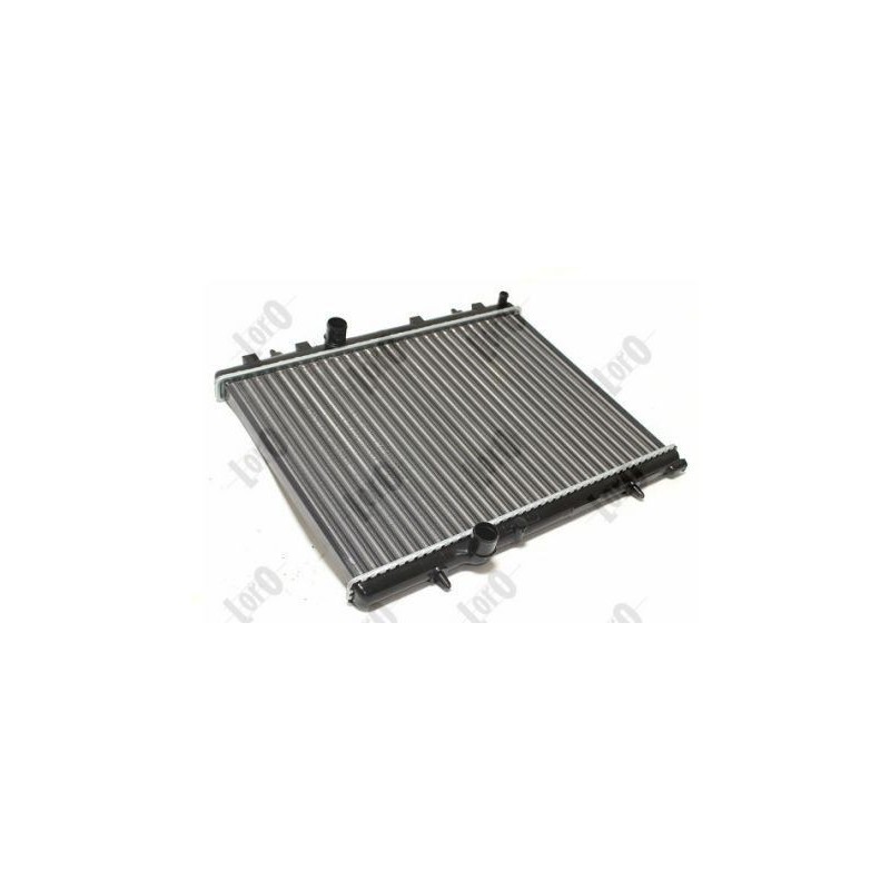 ABAKUS 009-017-0043 Radiador, refrigeración del motor - 1