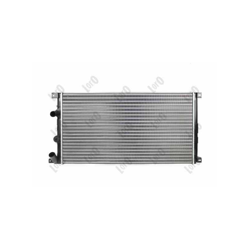 ABAKUS 042-017-0025 Radiador, refrigeración del motor - 1