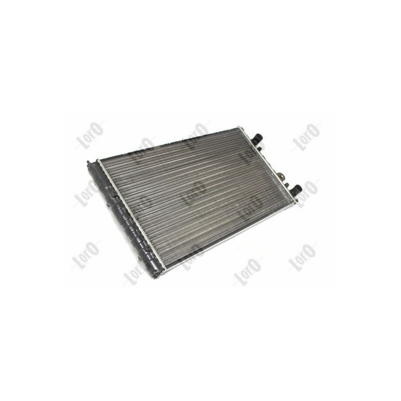 ABAKUS 046-017-0009 Radiador, refrigeración del motor - 1