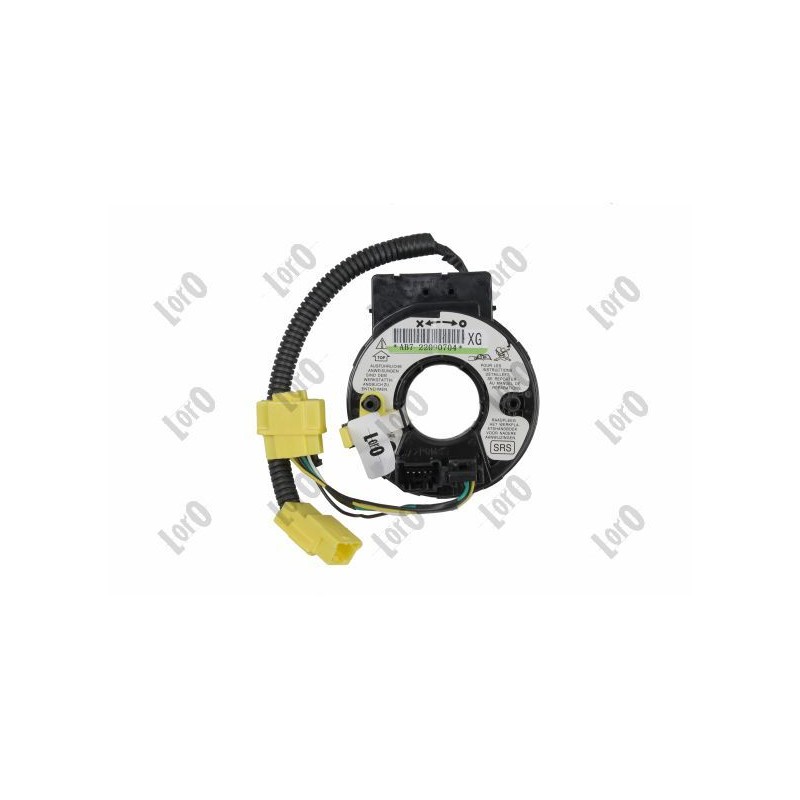 ABAKUS 134-01-018 Muelle espiral, airbag - 1