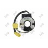 ABAKUS 134-01-018 Muelle espiral, airbag - 1
