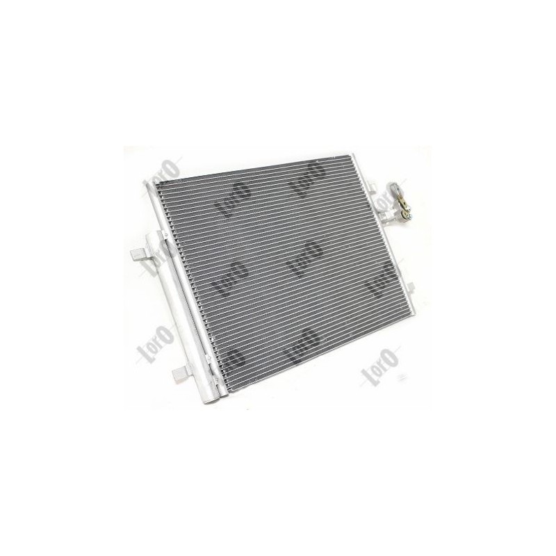ABAKUS 017-016-0016 Condensador, aire acondicionado - 1