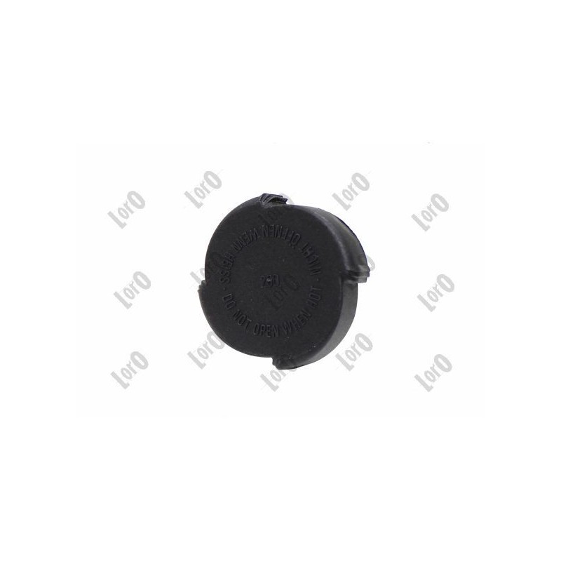 ABAKUS 004-027-001 Tapón, depósito de refrigerante - 1