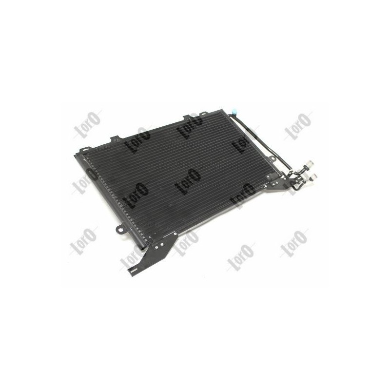 ABAKUS 054-016-0027 Condensador, aire acondicionado - 1