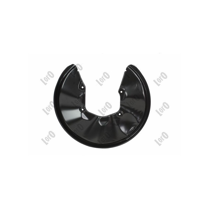 ABAKUS 131-07-698 Chapa protectora contra salpicaduras, disco de freno - 1