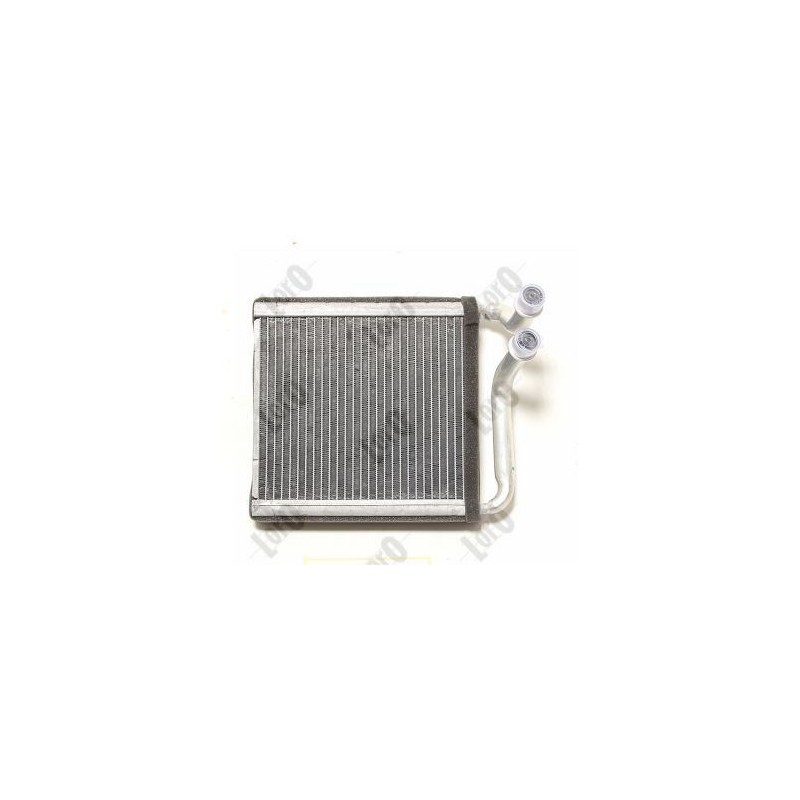 ABAKUS 053-015-0012-B Radiador de calefacción - 1