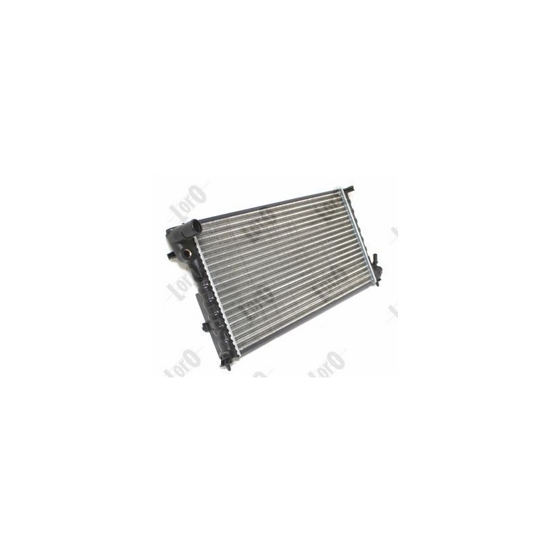 ABAKUS 009-017-0002 Radiador, refrigeración del motor - 1