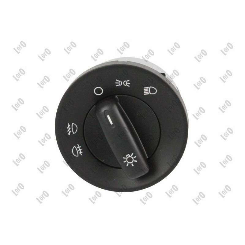 ABAKUS 135-02-008 Interruptor, luz principal - 1
