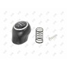 ABAKUS 135-99-421 Pomo palanca cambios - 1