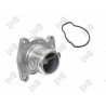 ABAKUS 037-025-0025 Termostato, refrigerante - 1