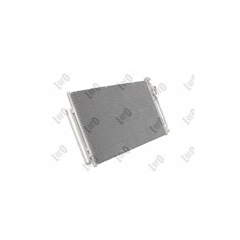 ABAKUS 037-016-0039 Condensador, aire acondicionado - 1