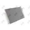 ABAKUS 037-016-0039 Condensador, aire acondicionado - 1
