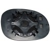 ABAKUS 0505G02 Cristal de espejo, retrovisor exterior - 1