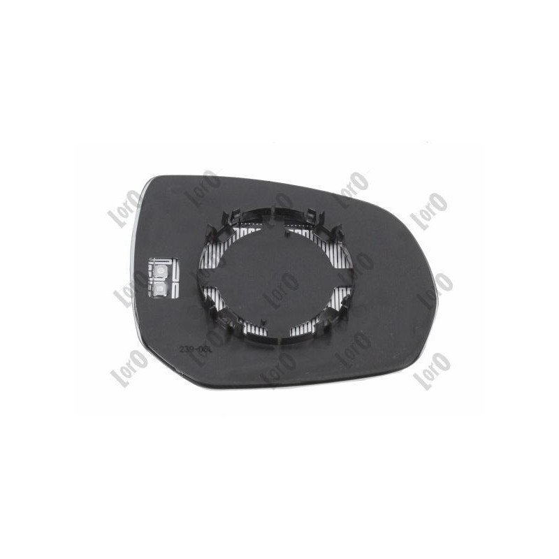 ABAKUS 0507G01 Cristal de espejo, retrovisor exterior - 1