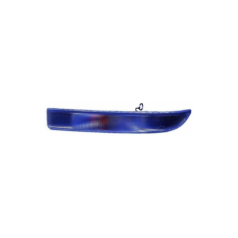 ABAKUS 551-1607R-UE-S Piloto intermitente - 1