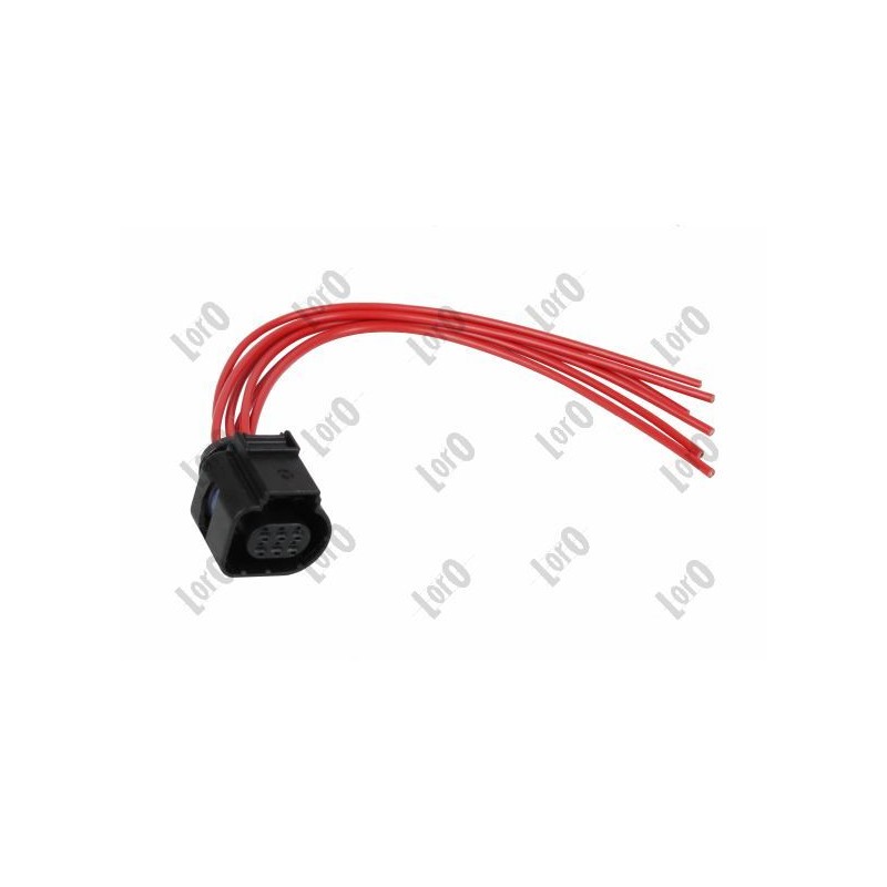 ABAKUS 120-00-185 Kit reparación cables, sonda lambda - 1