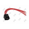 ABAKUS 120-00-185 Kit reparación cables, sonda lambda - 1