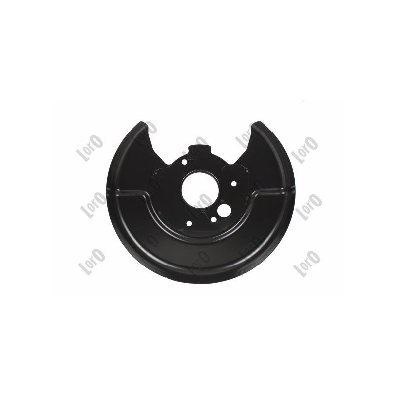 ABAKUS 131-07-708 Chapa protectora contra salpicaduras, disco de freno - 1