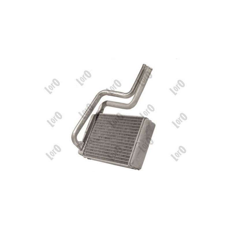 ABAKUS 017-015-0015-B Radiador de calefacción - 1