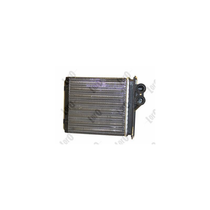 ABAKUS 054-015-0002 Radiador de calefacción - 1