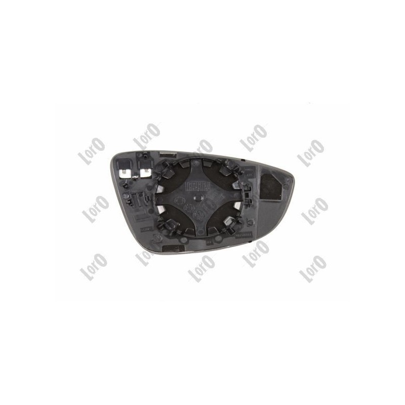 ABAKUS 4024G01 Cristal de espejo, retrovisor exterior - 1