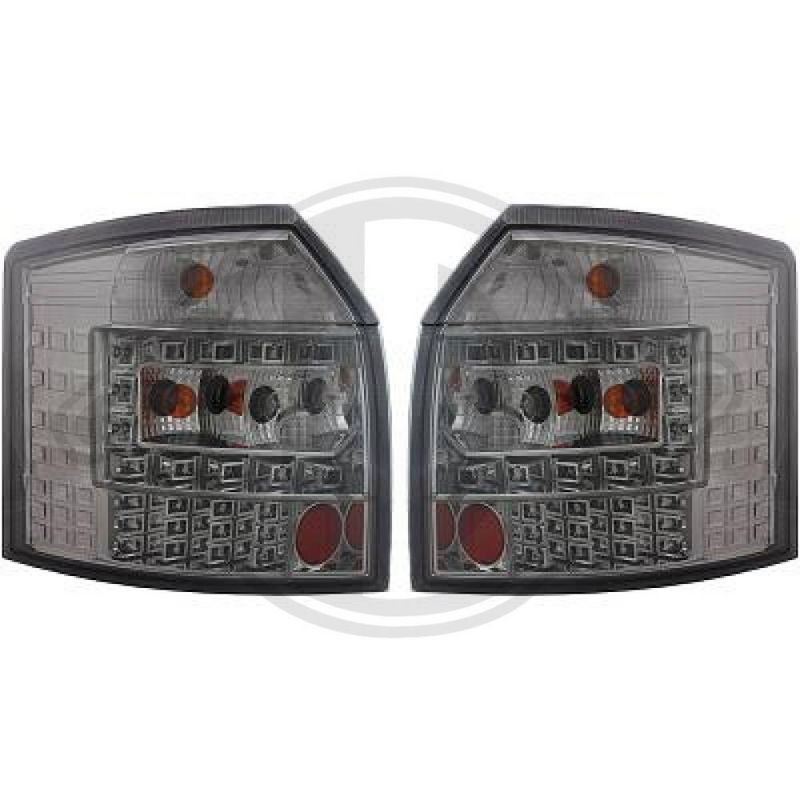 DIEDERICHS 1017699 Juego luz trasera - 1