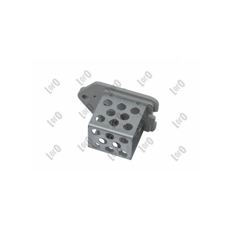ABAKUS 133-009-003 Resitencia, ventilador habitáculo - 1