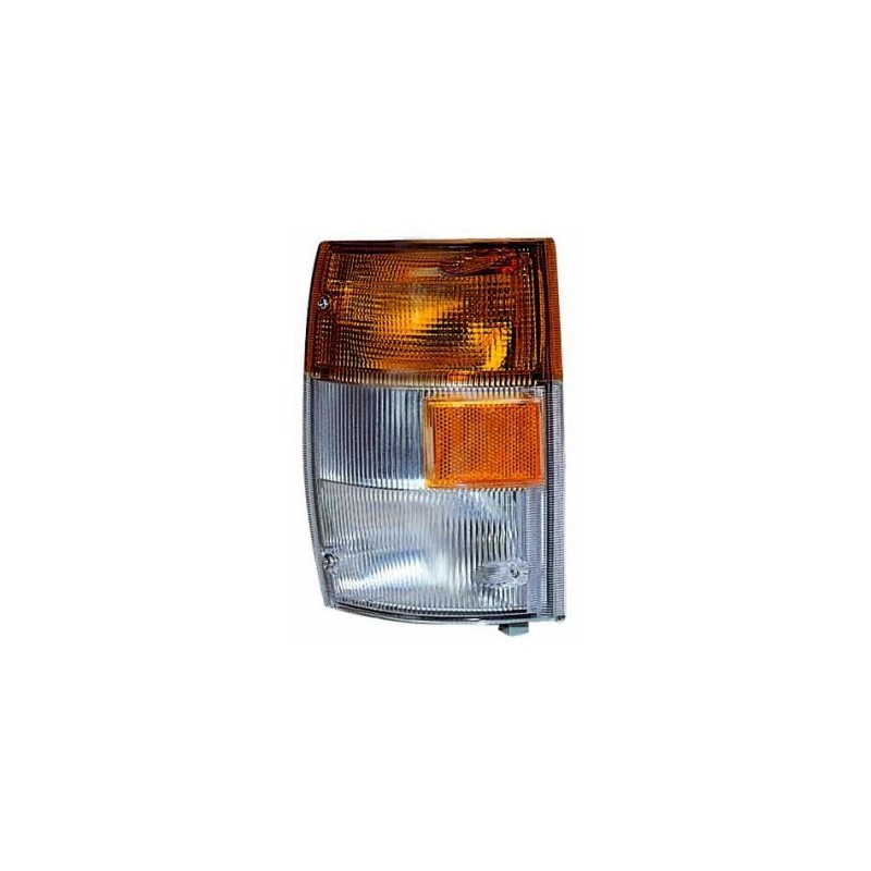ABAKUS 213-1518L-YBA Piloto intermitente - 1
