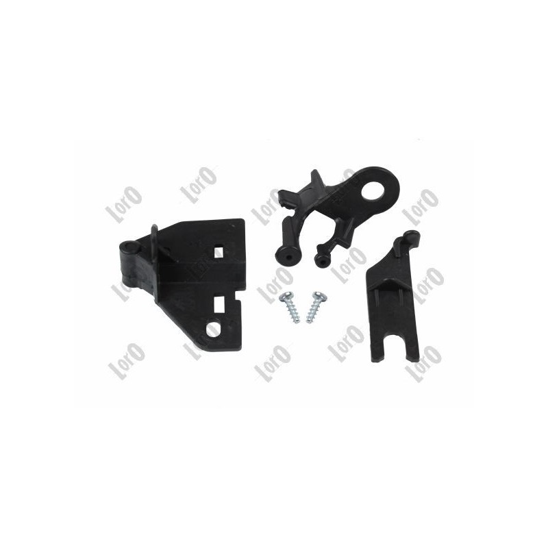 ABAKUS 150-01-033 Kit reparación, faro principal (soporte) - 1