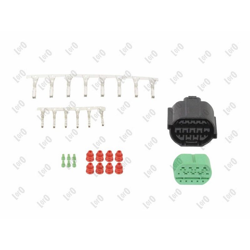 ABAKUS 120-00-286 Kit reparación cables, luces traseras