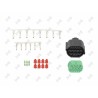 ABAKUS 120-00-286 Kit reparación cables, luces traseras - 1