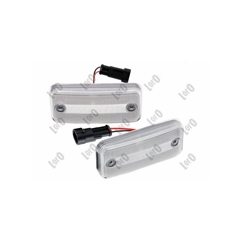 ABAKUS L16-141-001LED Luz de delimitación lateral - 1
