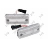ABAKUS L16-141-001LED Luz de delimitación lateral - 1
