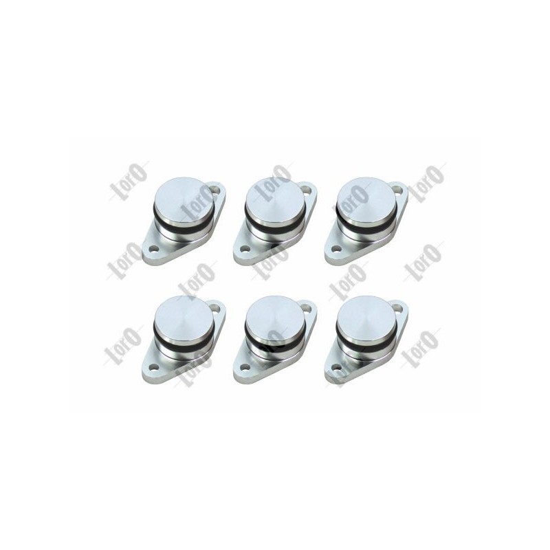 ABAKUS 123-02-004 Kit de reparación, módulo de tubo de aspiración - 1