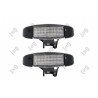 ABAKUS L38-210-0007LED Piloto de matrícula - 1