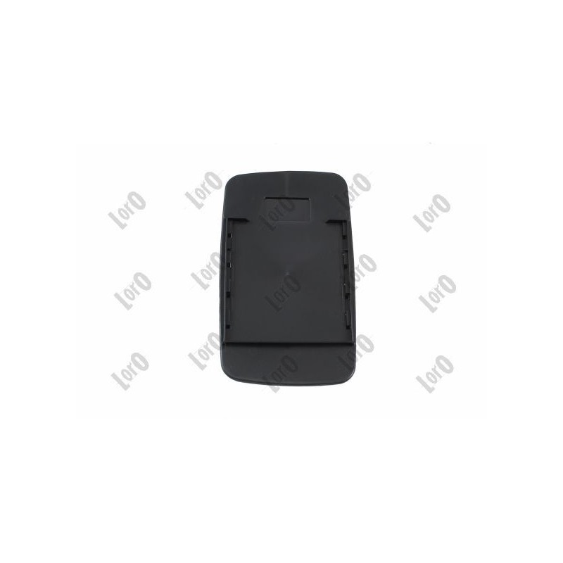 ABAKUS 2435G04 Cristal de espejo, retrovisor exterior - 1