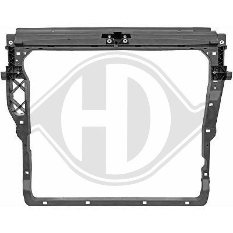 DIEDERICHS 2282002 Revestimiento frontal