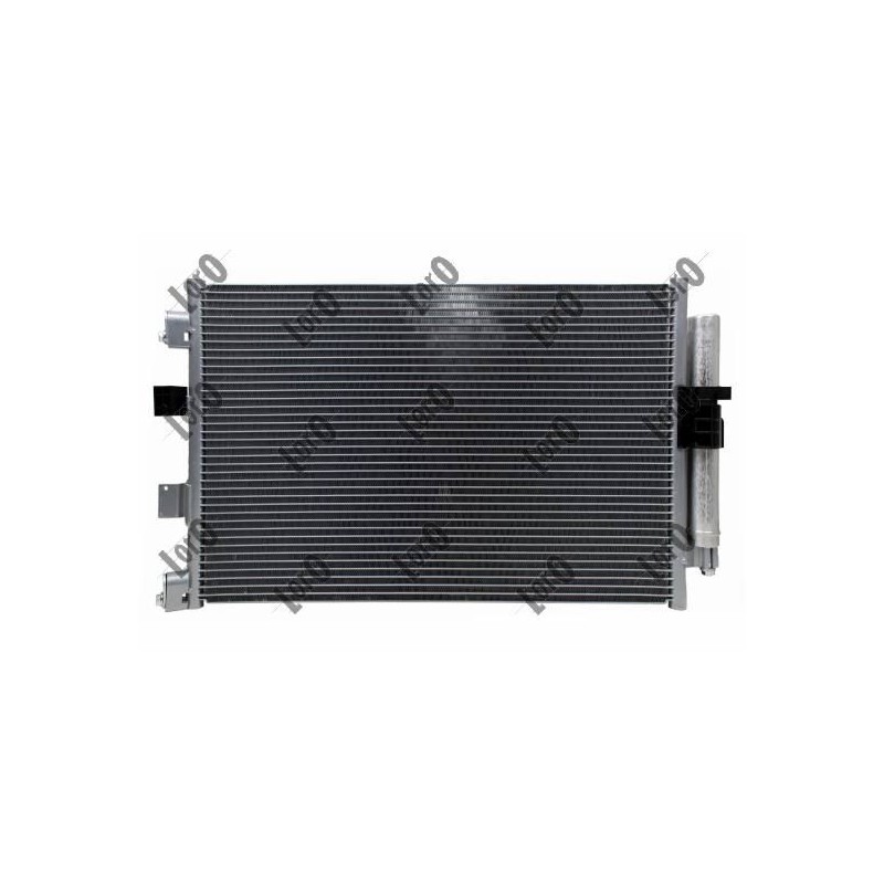 ABAKUS 017-016-0036 Condensador, aire acondicionado - 1