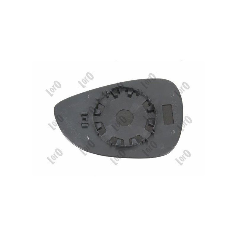 ABAKUS 1214G01 Cristal de espejo, retrovisor exterior - 1