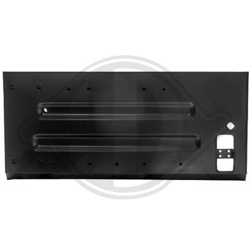 DIEDERICHS 2675029 Puerta del maletero/compartimento de carga